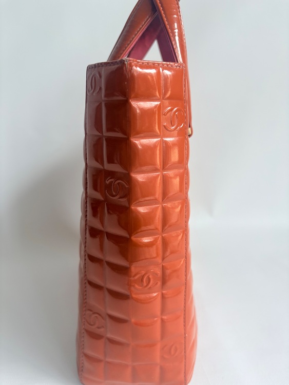 チョコバートートバッグ（ブランドバッグ）の商品画像 - 査定依頼日：2025年7月14日 - 最高査定価格：317,000円