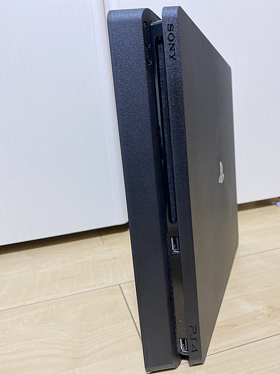 プレイステーション4本体 ジェットブラック(HDD 500GB/CUH-2000（ゲーム機本体・ゲームソフト）の商品画像 - 査定依頼日：2019年12月15日 - 最高査定価格：15,500円