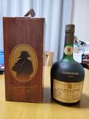 NAPOLEON COGNAC（お酒）の商品画像 - 査定依頼日：2023年9月1日 - 最高査定価格：3,500円