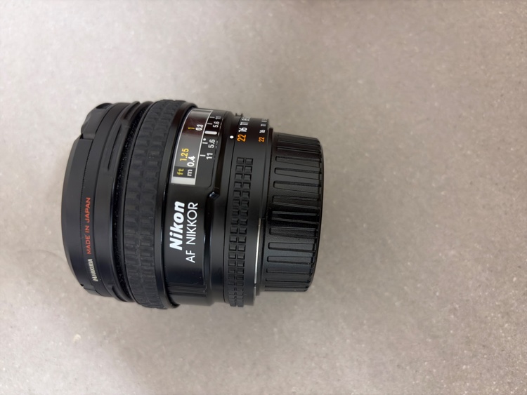 Nikon AF NIKKOR 20mm f/2.8D（カメラ）の商品画像 - 査定依頼日：2026年9月4日 - 最高査定価格：15,000円