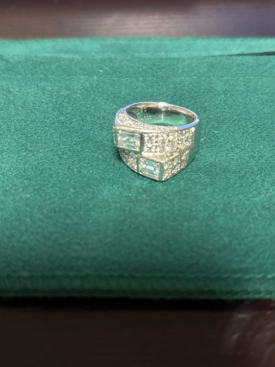 リング（金・貴金属）の商品画像 - 査定依頼日：2026年3月15日 - 最高査定価格：100,000円