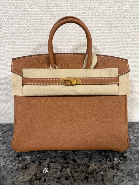 バーキン25（ブランドバッグ）の商品画像 - 査定依頼日：2026年2月11日 - 最高査定価格：3,100,000円