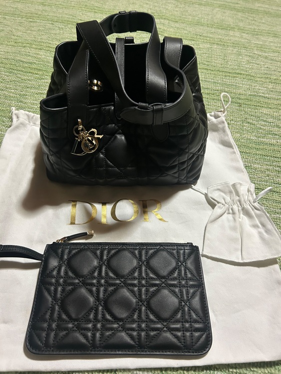 ディオールトゥジュールスモール（ブランドバッグ）の商品画像 - 査定依頼日：2025年9月22日 - 最高査定価格：300,000円