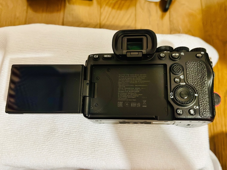 α7Ⅳ（カメラ）の商品画像 - 査定依頼日：2026年8月26日 - 最高査定価格：160,000円