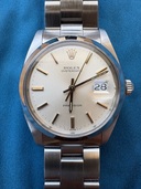 ロレックス その他 オイスターデイト 669（高級時計）の商品画像 - 査定依頼日：2025年7月29日 - 最高査定価格：350,000円