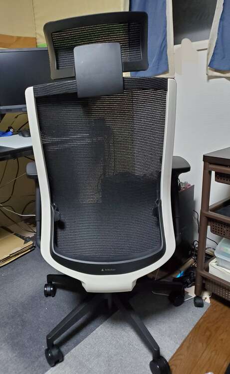 AIMchair（家具・寝具）の商品画像 - 査定依頼日：2025年3月16日 - 最高査定価格：8,100円