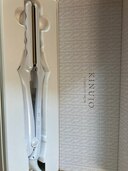 キヌージョストレートアイロンLM-225（コスメ・美容・健康器具）の商品画像 - 査定依頼日：2025年2月21日 - 最高査定価格：7,500円