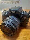 EOS750（カメラ）の商品画像 - 査定依頼日：2025年12月12日 - 最高査定価格：1,250円