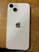 iPhone13white（スマホ）の商品画像 - 査定依頼日：2023年10月28日 - 最高査定価格：66,000円