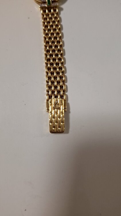 ショパール その他 （高級時計）の商品画像 - 査定依頼日：2026年1月15日 - 最高査定価格：1,000,000円