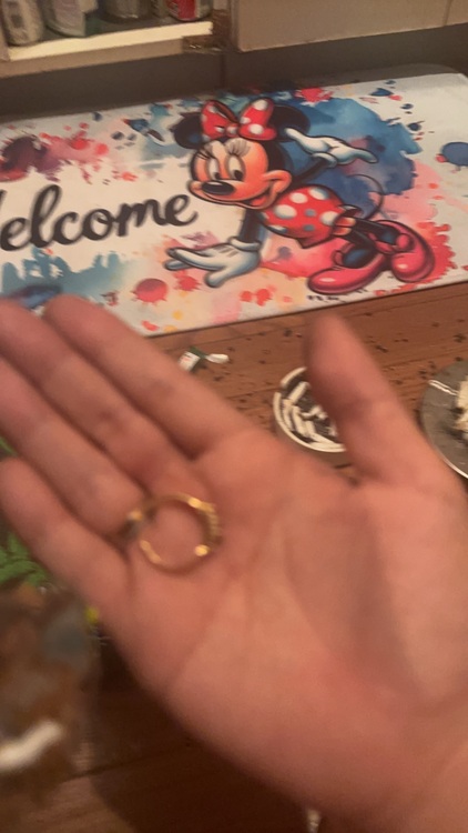 サファイアの指輪（金・貴金属）の商品画像 - 査定依頼日：2025年6月27日 - 最高査定価格：30,000円