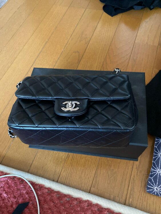 シャネル マトラッセ （ブランドバッグ）の商品画像 - 査定依頼日：2025年4月26日 - 最高査定価格：550,000円