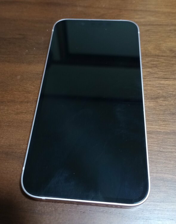 iPhone 13 mini 128GB SIMフリー（スマホ）の商品画像 - 査定依頼日：2026年2月8日 - 最高査定価格：35,000円