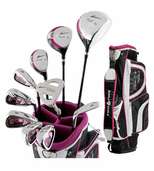 WORLD EAGLE アウトレット 初心者向け ゴルフクラブセット 右利き用（ゴルフ用品）の商品画像 - 査定依頼日：2025年2月10日 - 最高査定価格：20,000円