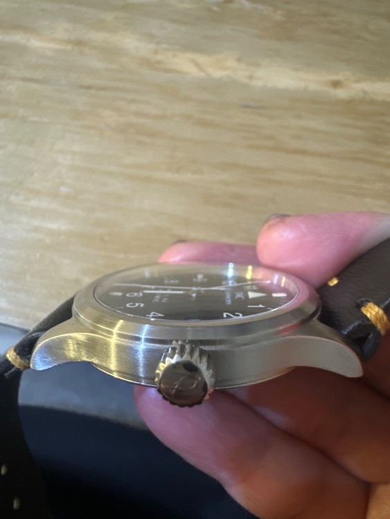 IWC パイロットウォッチ （高級時計）の商品画像 - 査定依頼日：2025年11月12日 - 最高査定価格：660,000円