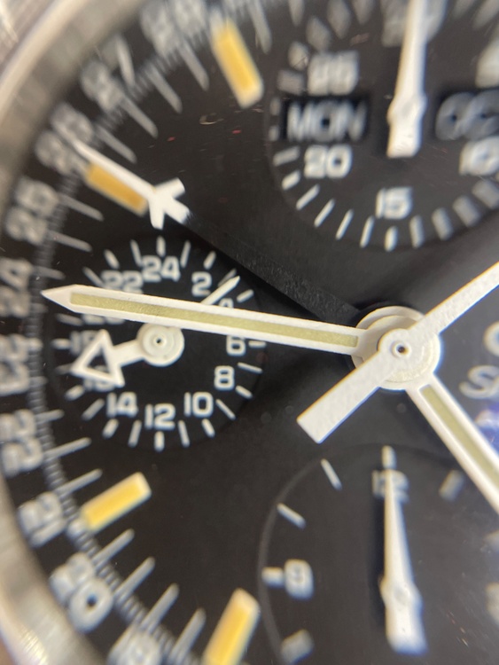 オメガスパートマスター（高級時計）の商品画像 - 査定依頼日：2026年3月7日 - 最高査定価格：320,000円