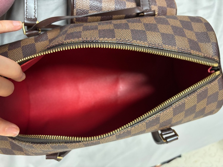 パピヨン30  N51303（ブランドバッグ）の商品画像 - 査定依頼日：2025年6月16日 - 最高査定価格：100,000円