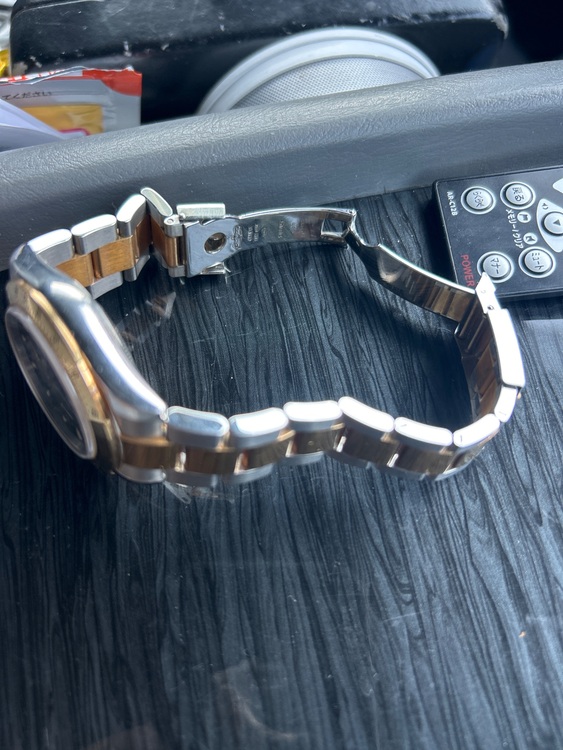 ロレックス デイトナ 11652（高級時計）の商品画像 - 査定依頼日：2025年11月23日 - 最高査定価格：2,500,000円