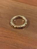 スクロールバンドリング  22k（古着・ファッション）の商品画像 - 査定依頼日：2026年1月27日 - 最高査定価格：450,000円