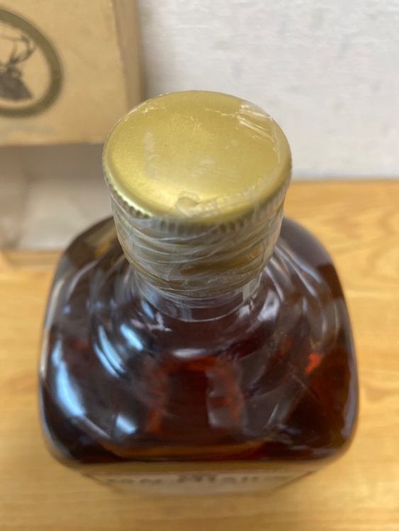 マクファイルシングルモルト　エルギン15年　700ml40%（お酒）の商品画像 - 査定依頼日：2026年1月7日 - 最高査定価格：16,000円