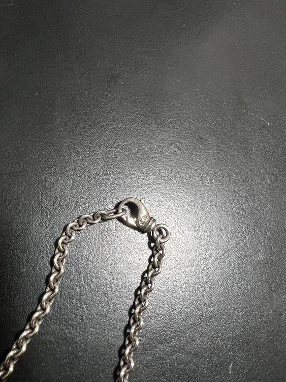 NE CHAIN 24インチ（古着・ファッション）の商品画像 - 査定依頼日：2026年1月5日 - 最高査定価格：125,000円