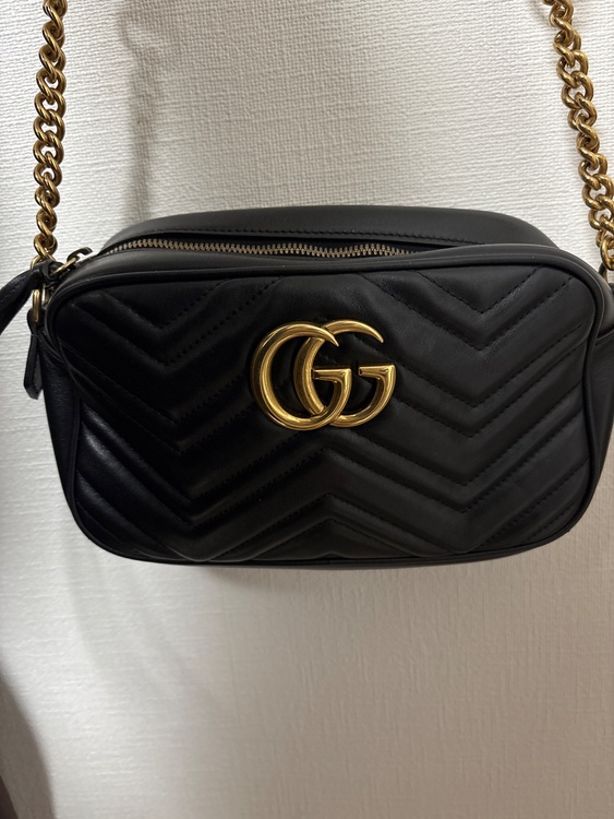 グッチ  （ブランドバッグ）の商品画像 - 査定依頼日：2026年1月25日 - 最高査定価格：75,000円