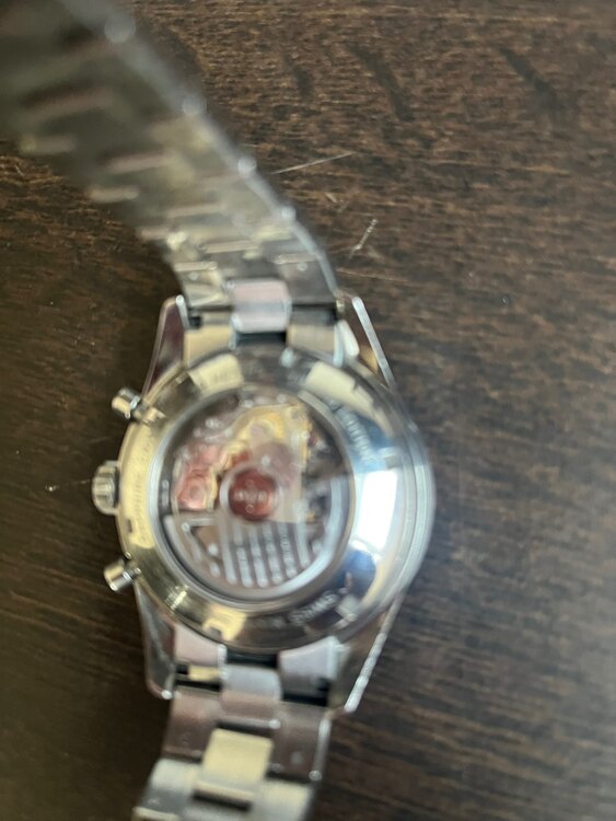 タグホイヤー カレラ  CV201D.BA0786（高級時計）の商品画像 - 査定依頼日：2025年5月20日 - 最高査定価格：165,000円