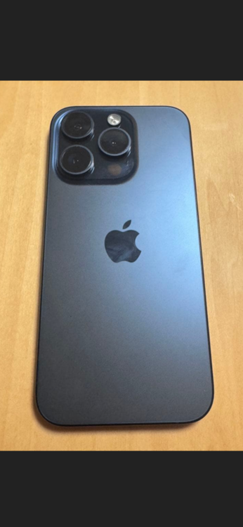 iPhone iPhone 15 Pro 128GB Softbank（スマホ）の商品画像 - 査定依頼日：2026年8月8日 - 最高査定価格：85,000円