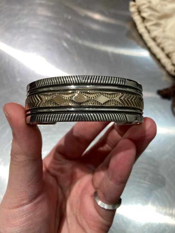 ブルースモーガン14kバングル（金・貴金属）の商品画像 - 査定依頼日：2025年2月28日 - 最高査定価格：150,000円