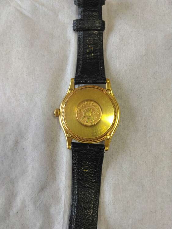 9N0007  1999年製（高級時計）の商品画像 - 査定依頼日：2025年1月5日 - 最高査定価格：320,000円