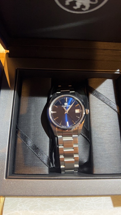 SBGP013（高級時計）の商品画像 - 査定依頼日：2025年10月27日 - 最高査定価格：110,000円