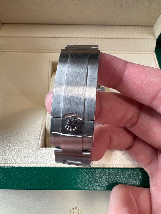 ロレックスサブマリーナ（高級時計）の商品画像 - 査定依頼日：2026年1月20日 - 最高査定価格：2,100,000円