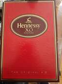 ブランデー ヘネシー （お酒）の商品画像 - 査定依頼日：2025年2月24日 - 最高査定価格：18,000円