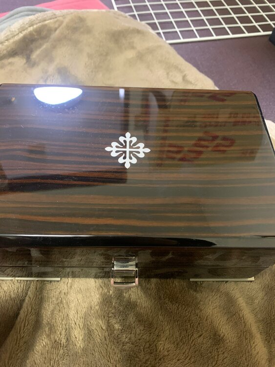 パテックフィリップ カラトラバ 5170（高級時計）の商品画像 - 査定依頼日：2025年3月22日 - 最高査定価格：3,750,000円