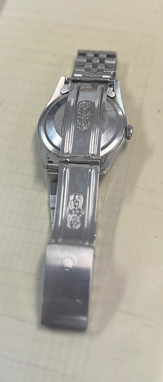 ロレックス デイトジャスト 16234（高級時計）の商品画像 - 査定依頼日：2025年8月18日 - 最高査定価格：740,000円