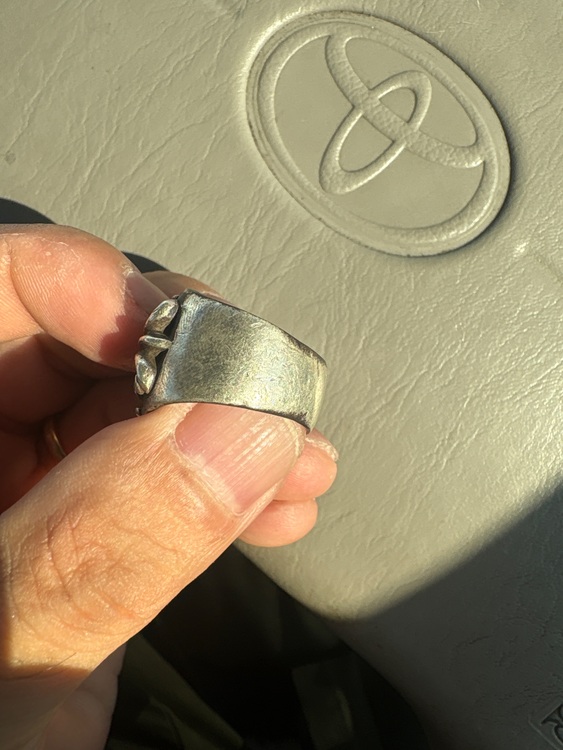 クロムハーツ　キーパーリング（金・貴金属）の商品画像 - 査定依頼日：2025年11月20日 - 最高査定価格：120,000円