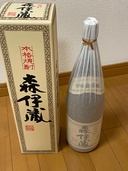 本格焼酎　1.8L（お酒）の商品画像 - 査定依頼日：2026年8月19日 - 最高査定価格：13,000円