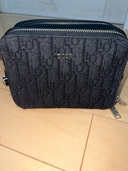 ディオール オブリーク ジャカード（ブランドバッグ）の商品画像 - 査定依頼日：2025年11月9日 - 最高査定価格：80,000円