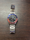 ロレックス GMTマスター （高級時計）の商品画像 - 査定依頼日：2026年2月19日 - 最高査定価格：1,500,000円