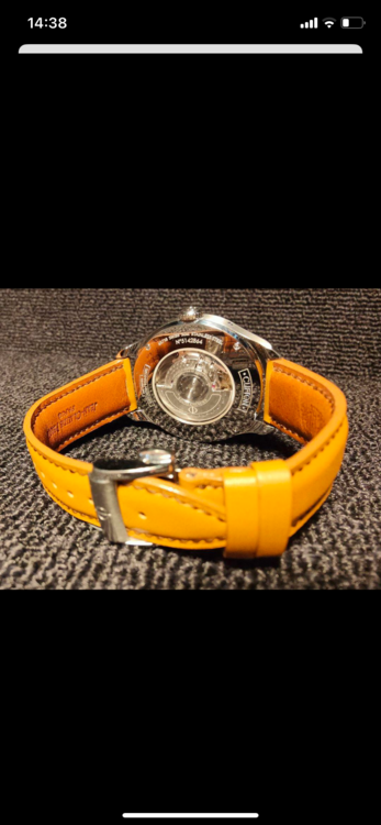 その他 その他 （高級時計）の商品画像 - 査定依頼日：2025年2月9日 - 最高査定価格：108,000円