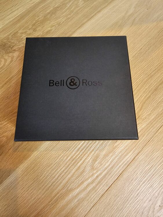 ベル&amp;ロス その他 BR0（高級時計）の商品画像 - 査定依頼日：2025年6月22日 - 最高査定価格：250,000円