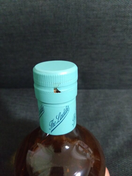 ブルイックラディ XVII（お酒）の商品画像 - 査定依頼日：2026年3月6日 - 最高査定価格：14,000円