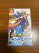 ポケットモンスター　ソード（ゲーム機本体・ゲームソフト）の商品画像 - 査定依頼日：2024年12月28日 - 最高査定価格：2,000円