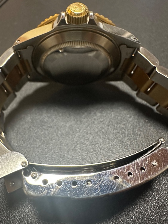 ロレックス サブマリーナー （高級時計）の商品画像 - 査定依頼日：2025年7月13日 - 最高査定価格：1,400,000円