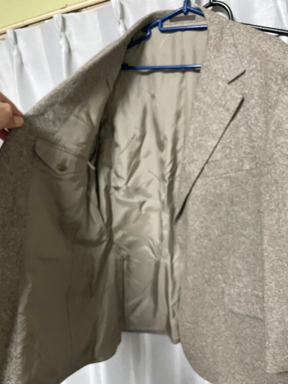 バーバリー（古着・ファッション）の商品画像 - 査定依頼日：2025年1月31日 - 最高査定価格：1,000円