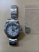 ロレックス エクスプローラー 16570（高級時計）の商品画像 - 査定依頼日：2025年6月27日 - 最高査定価格：1,160,000円