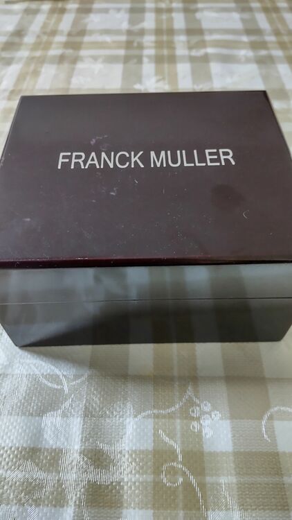 フランクミュラー カサブランカ （高級時計）の商品画像 - 査定依頼日：2025年10月8日 - 最高査定価格：250,000円