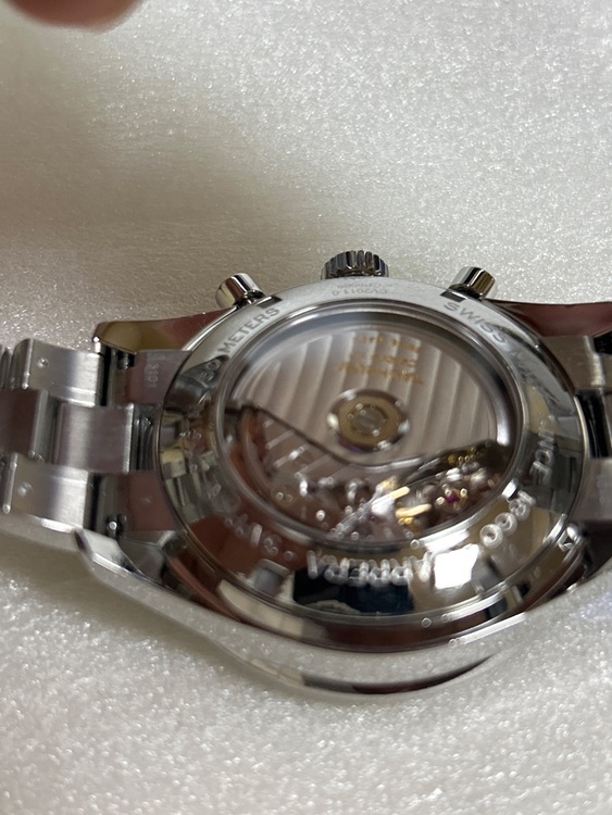 タグホイヤー カレラ モデルも良くわかりませ（高級時計）の商品画像 - 査定依頼日：2025年11月15日 - 最高査定価格：155,000円