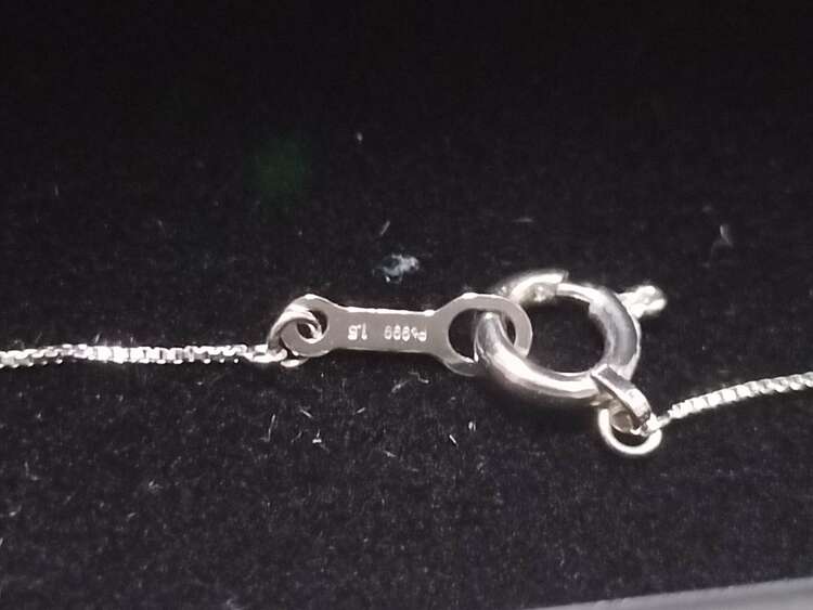 【KASHIMA】シルバー925 1.5ct ダイヤモンド  ペンダント （宝石）の商品画像 - 査定依頼日：2024年2月28日 - 最高査定価格：100,000円