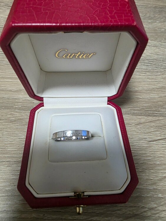 カルティエ（金・貴金属）の商品画像 - 査定依頼日：2026年4月2日 - 最高査定価格：150,000円